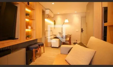 Apartamento para venda - vila santa clara, 2 quartos,  63 m² - são paulo