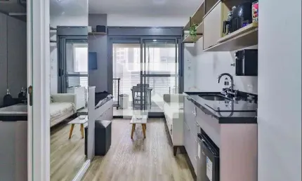 Kitnet / stúdio para venda - butantã, 1 quarto,  26 m² - são paulo
