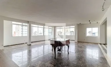 Cobertura para Venda - Higienópolis, 5 Quartos,  632 m² - São Paulo