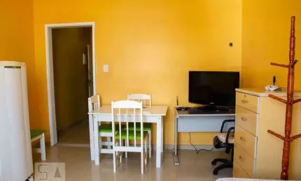 Apartamento para venda - centro, 1 quarto,  21 m² - rio de janeiro