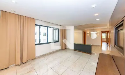 Apartamento para Venda - Belvedere, 4 Quartos,  134 m² - Belo Horizonte