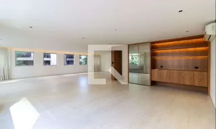Apartamento para venda - jardim paulista, 4 quartos,  360 m² - são paulo