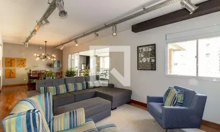 Apartamento para venda - vila olímpia, 3 quartos,  162 m² - são paulo