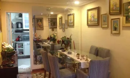 Apartamento para venda - mandaqui, 3 quartos,  85 m² - são paulo