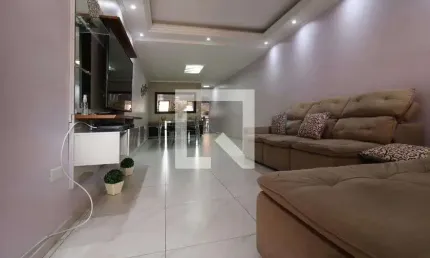 Casa para Venda - Vila Metalúrgica, 3 Quartos,  137 m² - Santo André