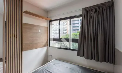 Apartamento para venda - pinheiros, 1 quarto,  23 m² - são paulo