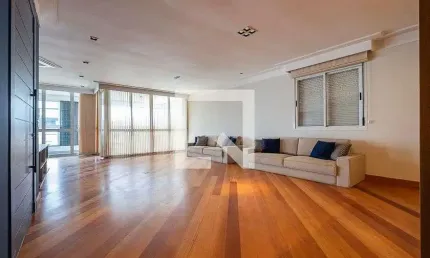 Apartamento para venda - vila madalena, 4 quartos,  258 m² - são paulo