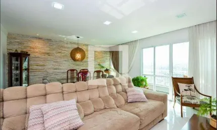 Apartamento para Venda - Vila Galvão, 3 Quartos,  140 m² - Guarulhos