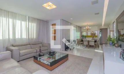 Apartamento para Venda - Lourdes, 4 Quartos,  155 m² - Belo Horizonte