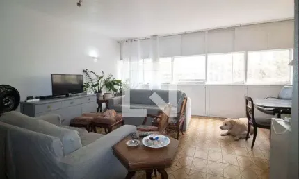 Apartamento para Venda - Copacabana, 3 Quartos,  153 m² - Rio de Janeiro