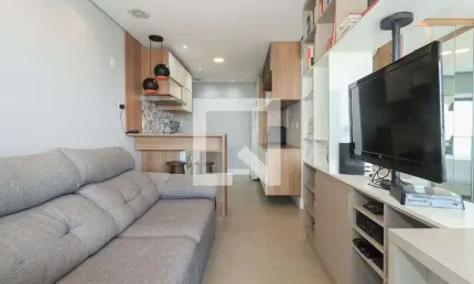 Kitnet / Stúdio para Venda - Vila Mariana, 1 Quarto,  43 m² - São Paulo