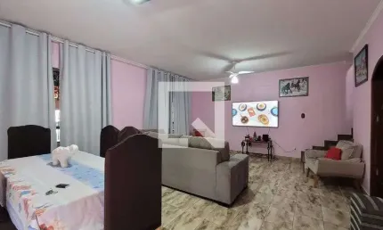 Casa para Venda - Vila América, 3 Quartos,  444 m² - Santo André