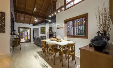 Casa para venda - partenon, 4 quartos,  230 m² - porto alegre
