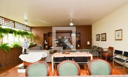 Apartamento para Venda - Centro, 4 Quartos,  314 m² - Belo Horizonte