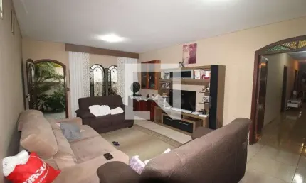 Casa para Venda - Vila Amália, 4 Quartos,  500 m² - São Paulo