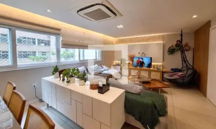Apartamento para Venda - Icaraí, 4 Quartos,  121 m² - Niterói