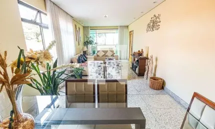 Apartamento para Venda - Liberdade, 4 Quartos,  158 m² - Belo Horizonte