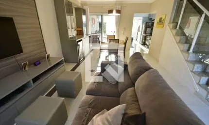 Casa / sobrado em condomínio para venda - jardim planalto, 3 quartos,  120 m² - campinas