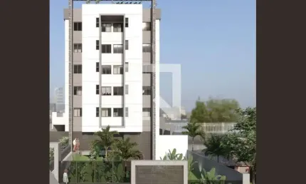 Apartamento para Venda - Coração Eucarístico, 3 Quartos,  72 m² - Belo Horizonte