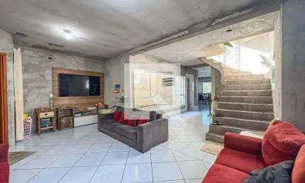 Casa para Venda - Demarchi, 6 Quartos,  402 m² - São Bernardo do Campo