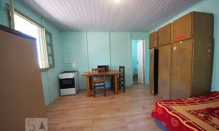 Kitnet / Stúdio para Venda - Feitoria, 1 Quarto,  34 m² - São Leopoldo