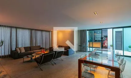 Apartamento para venda - santa lúcia, 5 quartos,  400 m² - belo horizonte