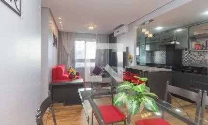 Apartamento para Venda - São Sebastião, 2 Quartos,  57 m² - Porto Alegre