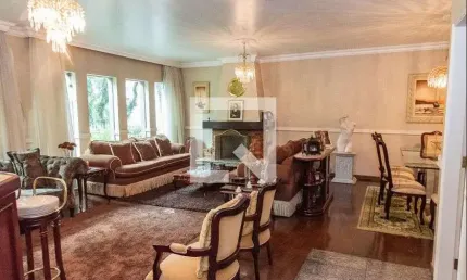 Casa para Venda - Vila Mariana, 4 Quartos,  700 m² - São Paulo