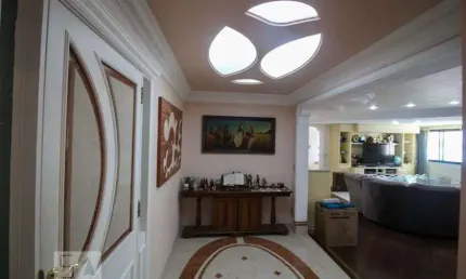 Apartamento para venda - jardim anália franco, 4 quartos,  600 m² - são paulo