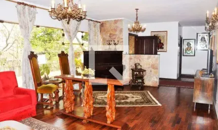 Casa para Venda - City América, 4 Quartos,  400 m² - São Paulo