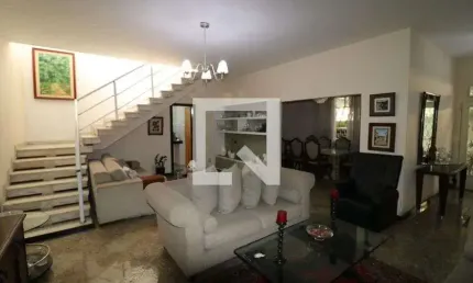 Casa para Venda - Moneró, 5 Quartos,  360 m² - Rio de Janeiro