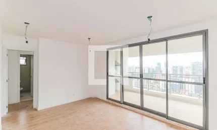 Apartamento para Venda - Chácara Santo Antonio, 2 Quartos,  76 m² - São Paulo