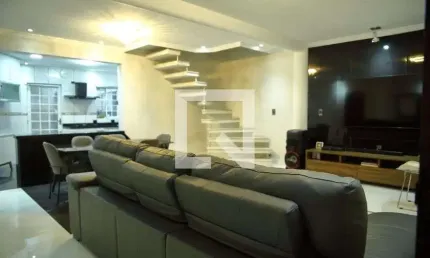 Casa para Venda - Baeta Neves, 4 Quartos,  270 m² - São Bernardo do Campo