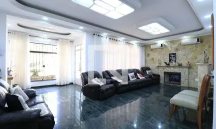 Casa para venda - alto da lapa, 4 quartos,  500 m² - são paulo