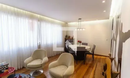 Apartamento para Venda - Grajaú, 3 Quartos,  113 m² - Belo Horizonte