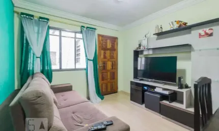 Apartamento para Venda - Vila Rio de Janeiro, 2 Quartos,  51 m² - Guarulhos