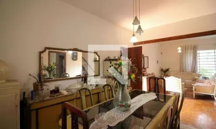 Casa para venda - campo belo, 3 quartos,  400 m² - são paulo
