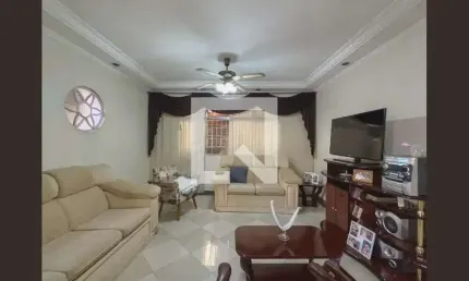 Casa para Venda - Paulicéia, 3 Quartos,  263 m² - São Bernardo do Campo