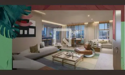 Apartamento para Venda - Sion, 4 Quartos,  143 m² - Belo Horizonte