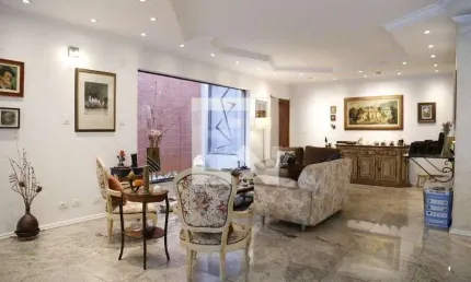 Casa para Venda - City América, 4 Quartos,  620 m² - São Paulo