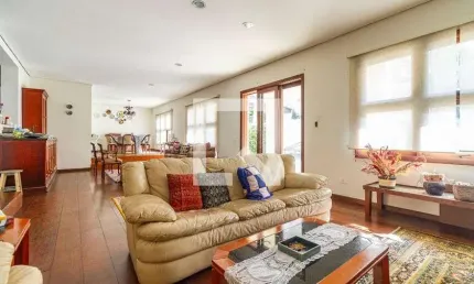 Casa para Venda - Alto de Pinheiros, 4 Quartos,  390 m² - São Paulo