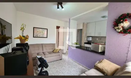 Apartamento para venda - cecap, 2 quartos,  50 m² - jundiaí