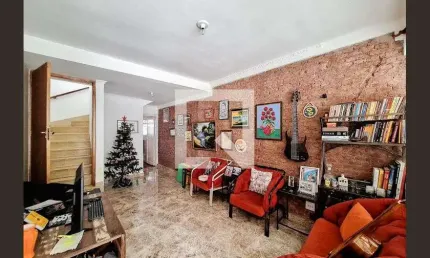 Casa para venda - mandaqui, 3 quartos,  184 m² - são paulo
