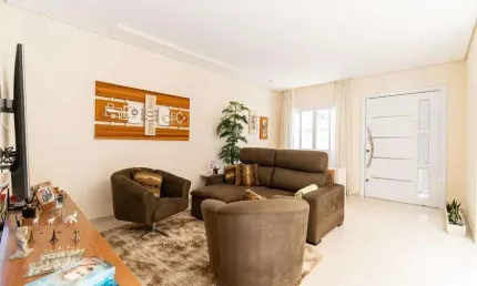 Casa para Venda - Saúde, 4 Quartos,  190 m² - São Paulo