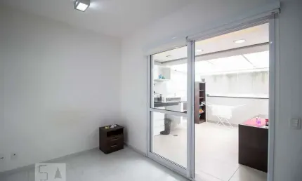 Kitnet / stúdio para venda - perdizes, 1 quarto,  40 m² - são paulo