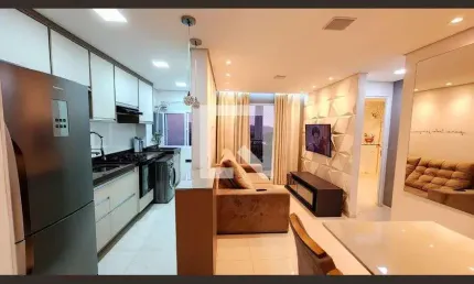 Apartamento para Venda - Nambi, 2 Quartos,  52 m² - Jundiaí