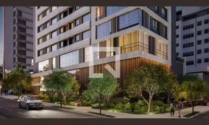 Cobertura para venda - santo antônio, 4 quartos,  201 m² - belo horizonte