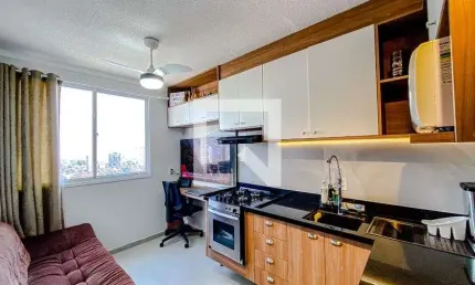 Cobertura para Venda - Belém, 1 Quarto,  25 m² - São Paulo