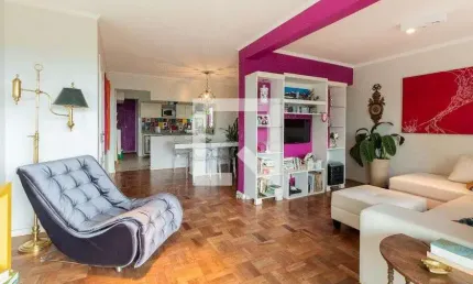 Apartamento para venda - vila madalena, 3 quartos,  100 m² - são paulo