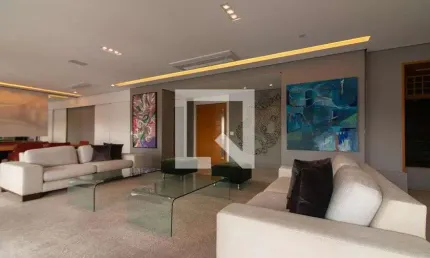 Cobertura para Venda - Moema, 4 Quartos,  275 m² - São Paulo